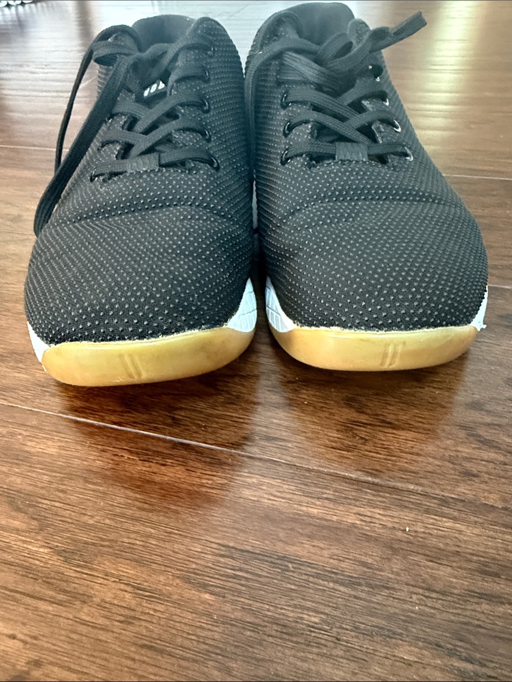 NOBULL Men’s Black Trainer Cross Training Shoes Size 10 Athletic Gym Sneakers - Picture 12 of 13